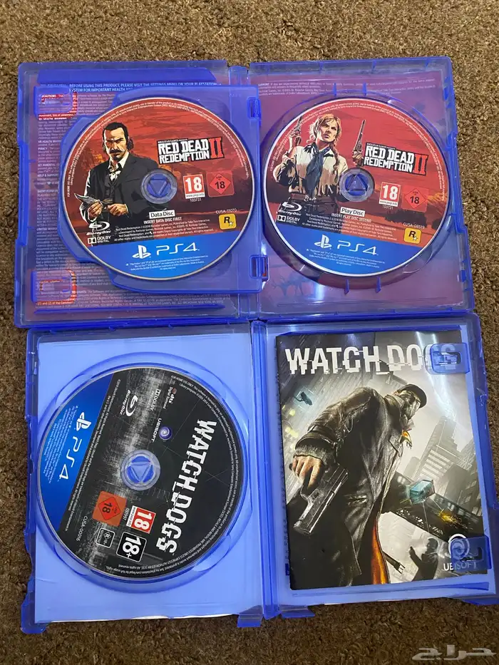 للبيع شرطان سوني 0