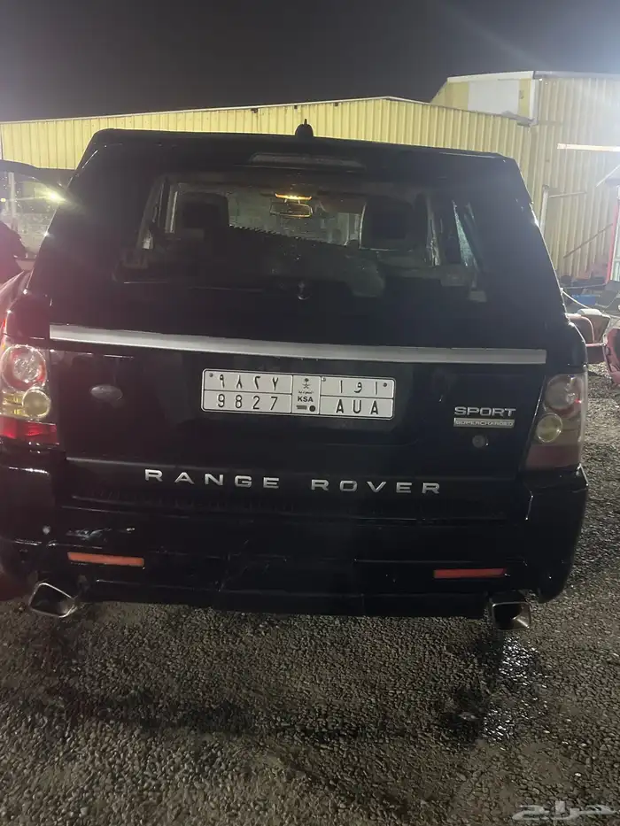 رنج روفر 2006 2