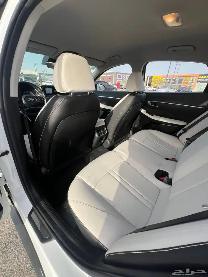 هيونداي سوناتا 2020 بنزين 2.0 23