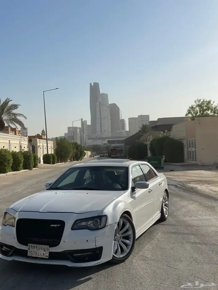 للبيع او البدل كرايزلر 2012 محول 2020 5