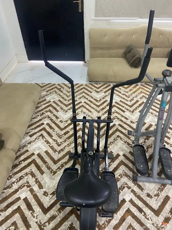 جهاز رياضي سيكل والغزال الطائر 0