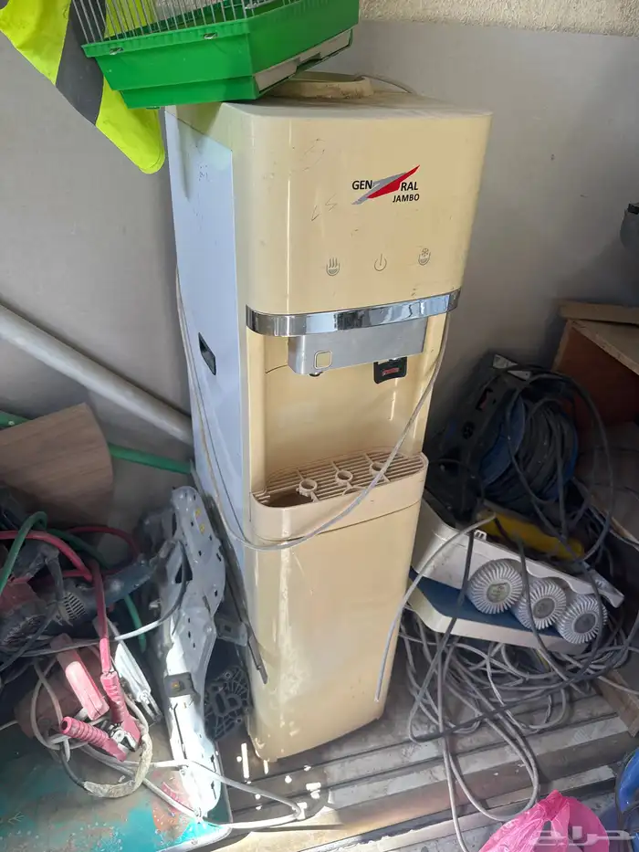 ثلاجه وفرن إيطالي للبيع 3