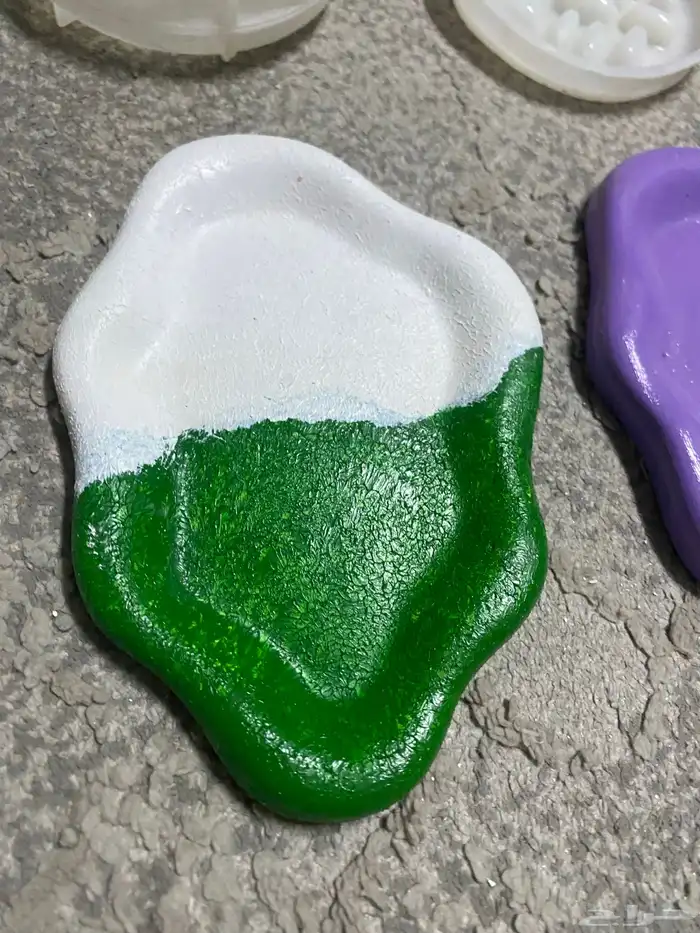 قوالب سلكون كنكريت 46