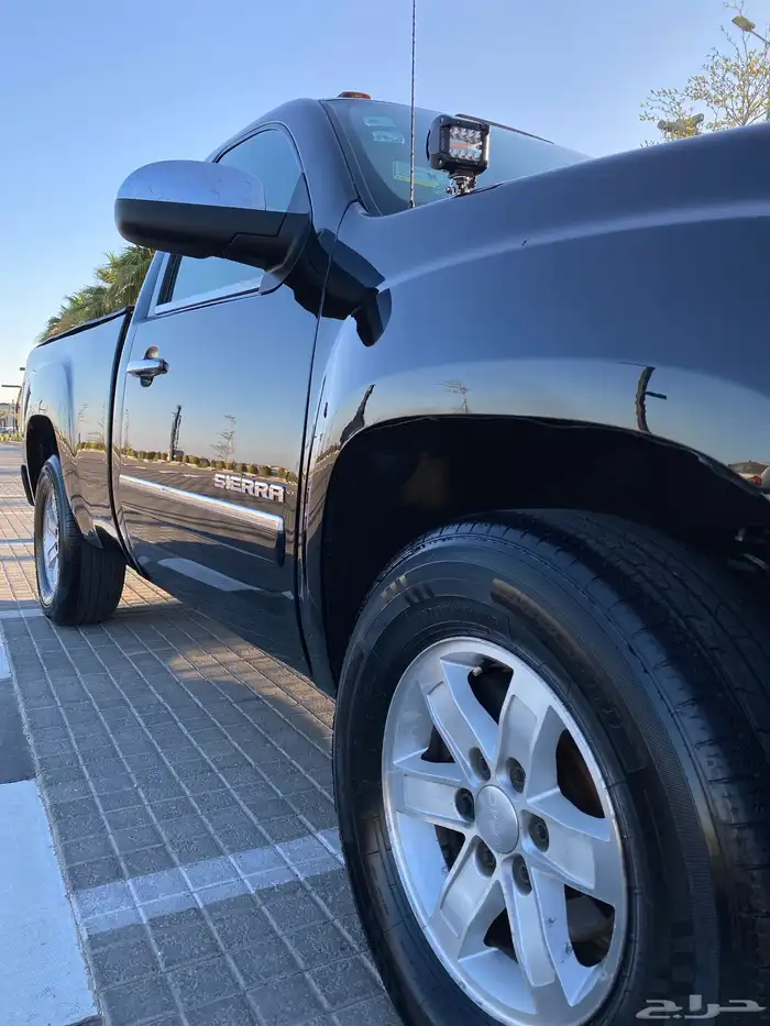 سييرا Z71 2009 فل كامل 8