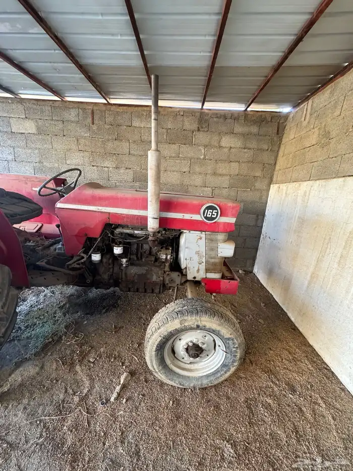 حراثه ماسي فيرجسون 165 3