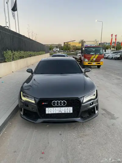 اودي اي 7 تحتاج تغيير شريحه قير index