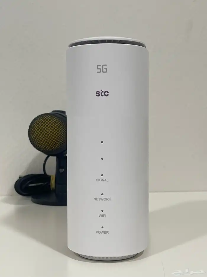 راوتر ZTE 5G فقط STC 2