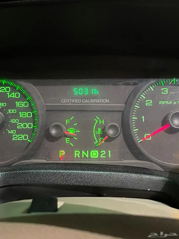 فورد فكتوريا 2011 خليجي 12