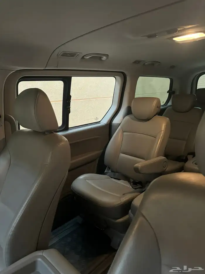 هونداي H1 ديزل 8