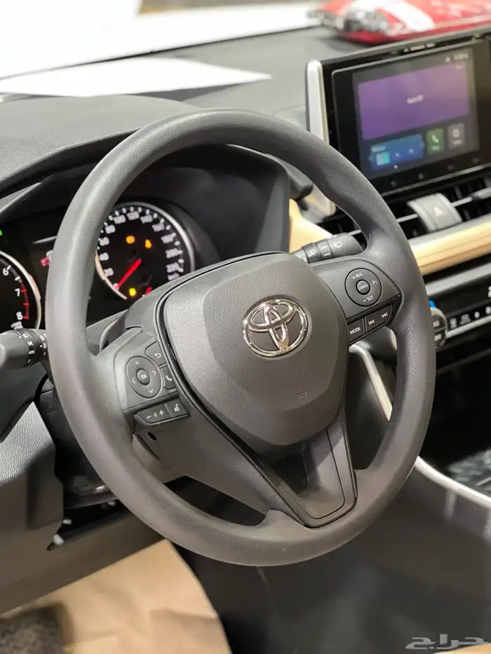 تويوتا   راف فور XLE بنزين فتحة 2023 جديد سعودي 108.100شامل 7