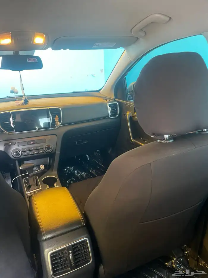 كيا سبورتاج 2017 0