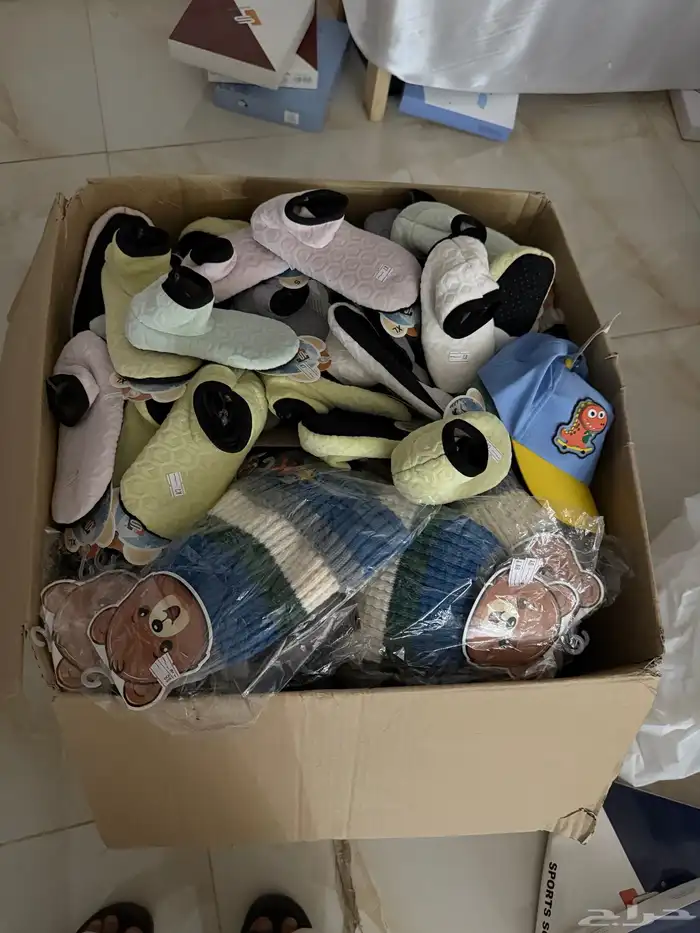 تصفية جوارب رجالية بالجملة   أسعار خاصة لتجار المدينة 2