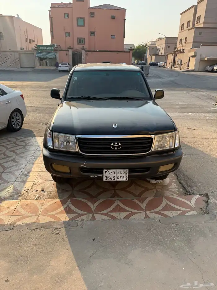 لاند كروزر 3