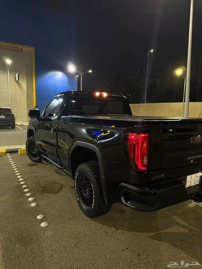 جمس سييرا AT4 2021 8