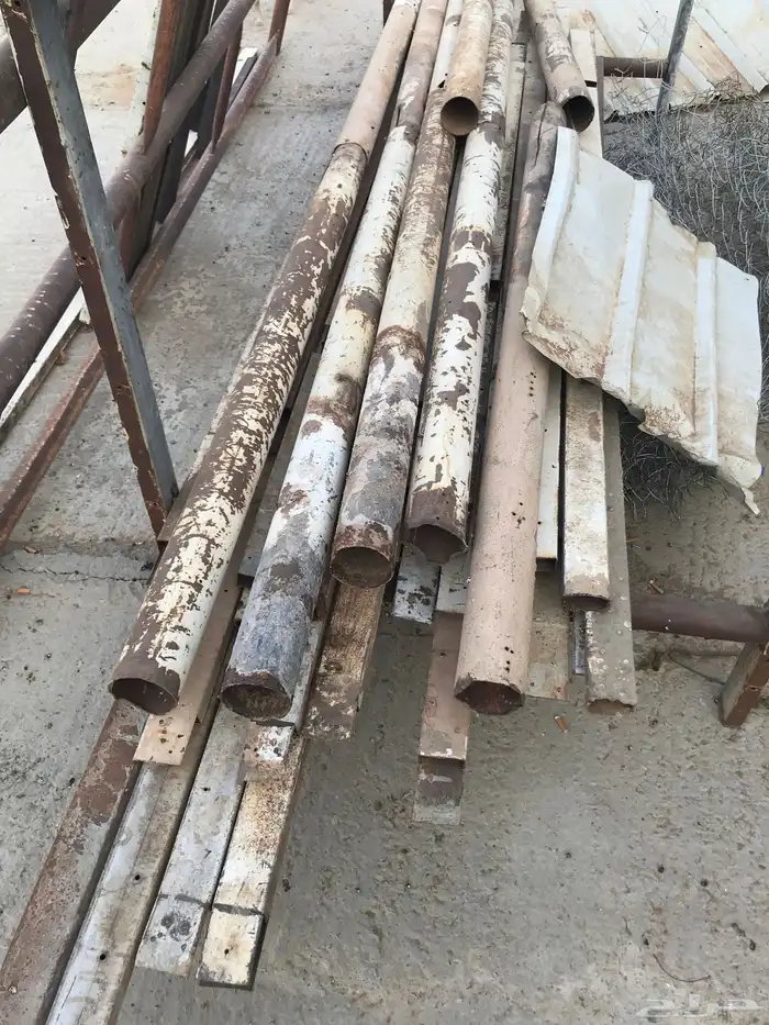 حديد سكراب 0