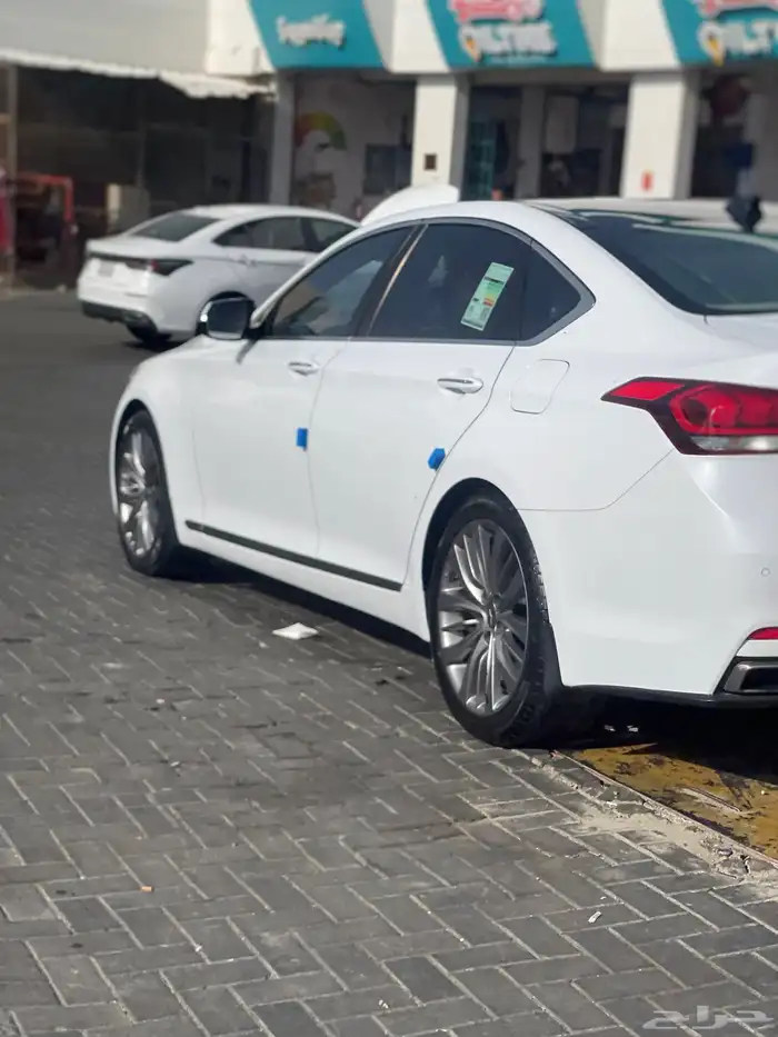 جنسس يرستيج 0