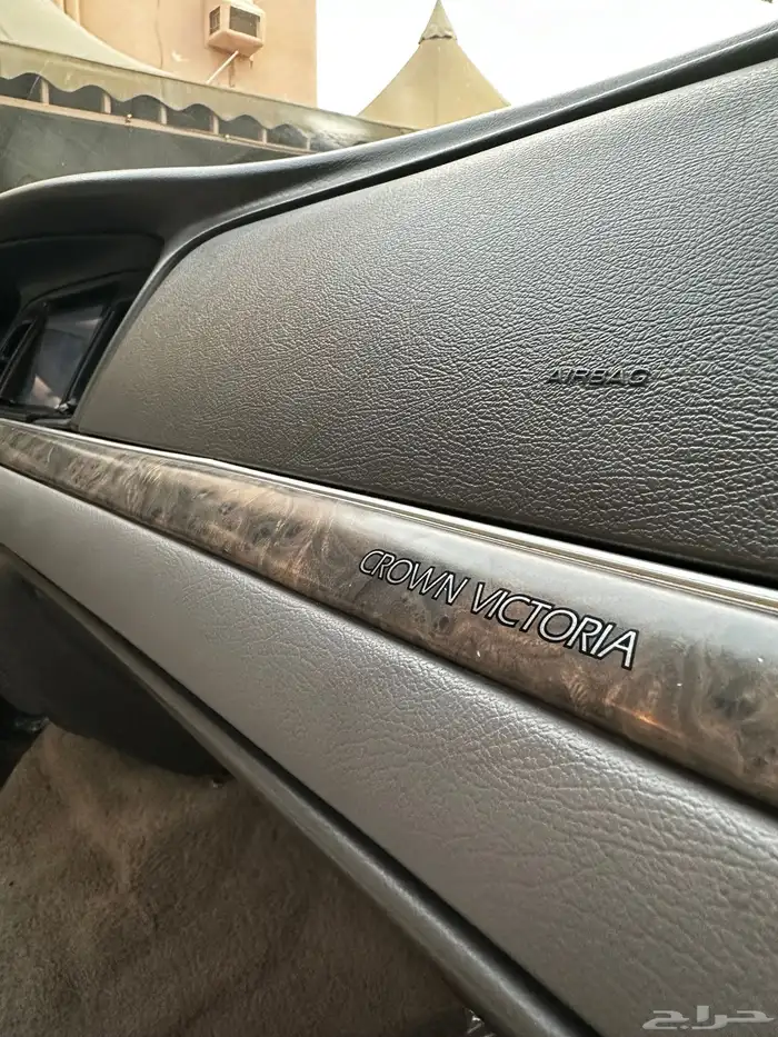 كراون فكتوريا 2008 سعودي 22