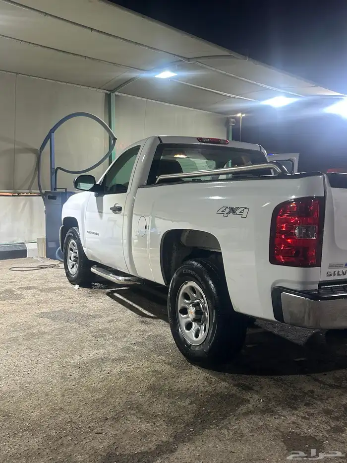 سيلفرادو دبل 2013 3