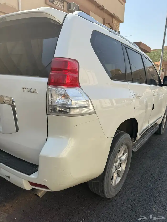 للبيع برادو 4 سلندر 3