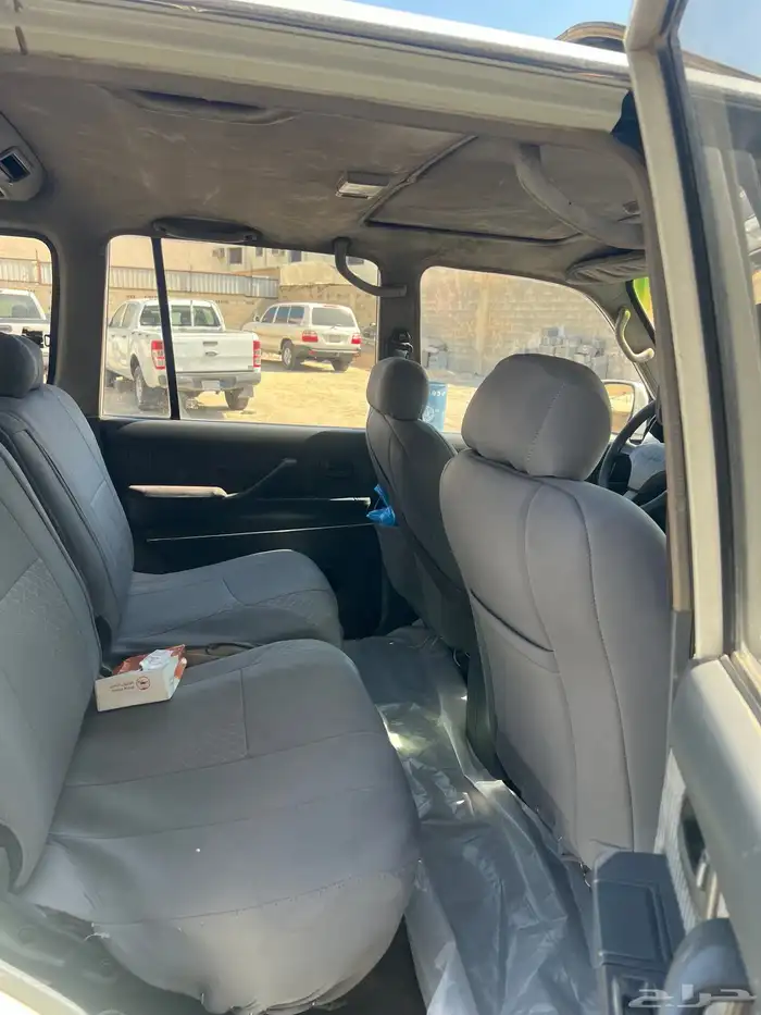 لاندكروزر 91 فل كامل 9