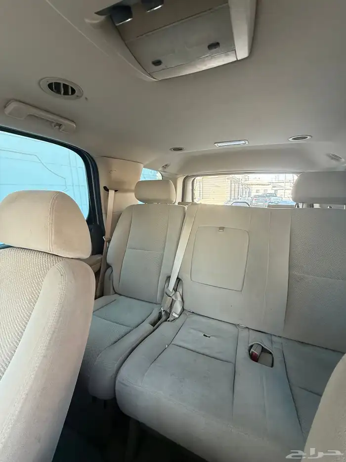 تاهو 2007 نظيف ماشي 252 22