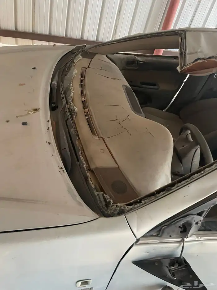 كامري 2006مقلوبه الاستماره جديده 6