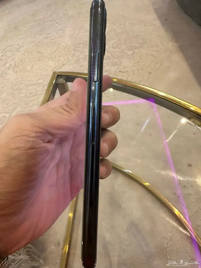 اي فون 11 بروماكس 64 قيقا 1