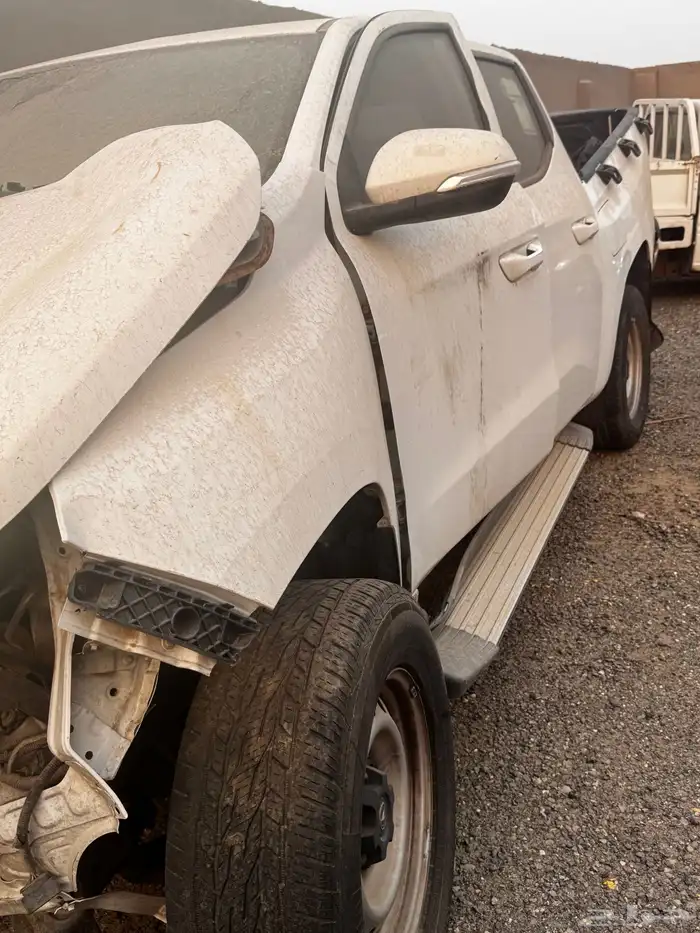 شانجان هنتر متوفر قطع تسليح 3