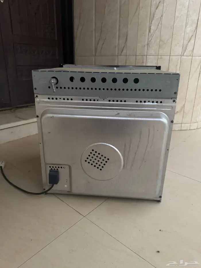 فرن مستخدم اخو الجديد استعمال فقط شهر 4