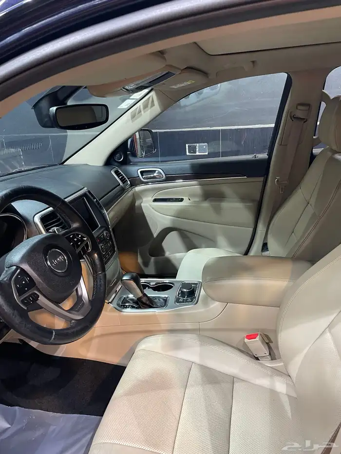 2018 جيب جراند شروكي ليميتيد فل كامل 20