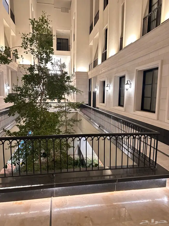شقة سكنية سقيفة 23 حي الياسمين .Alyasmeen New Luxury apartm 2