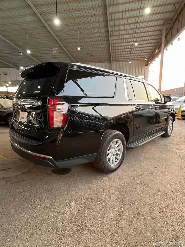 جمس تاهو 2021للبيع 5