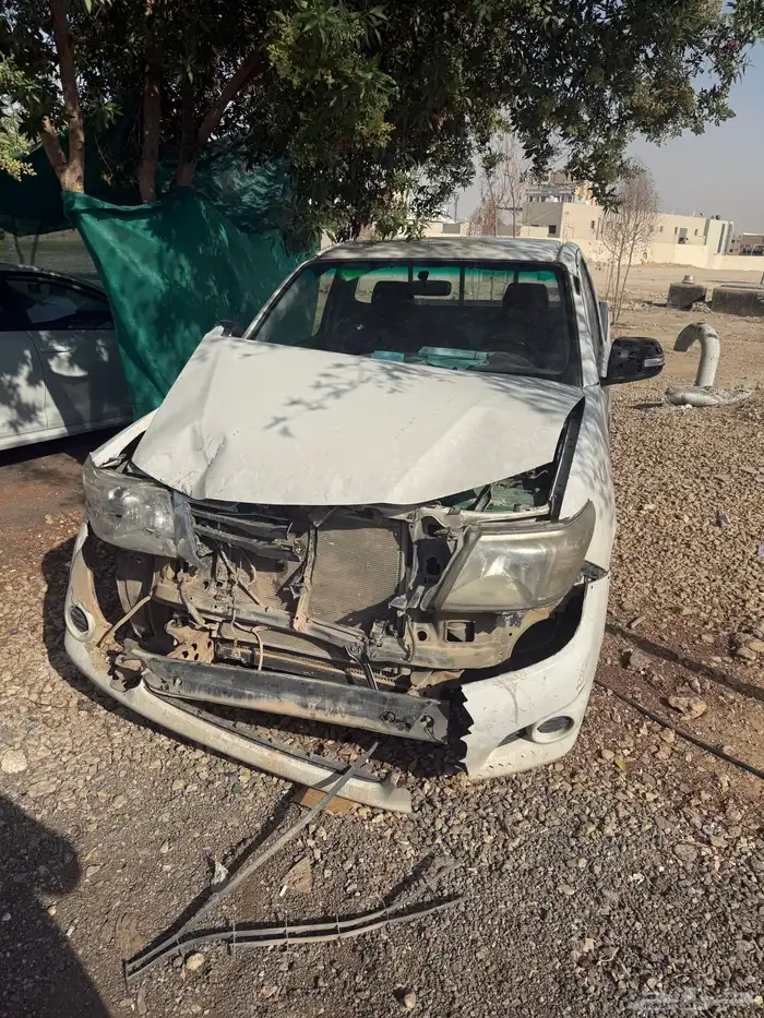 هايلوكس ديزل 2013 2