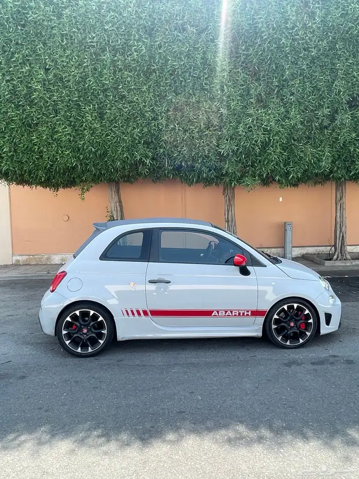 فيات ابارث 595 6