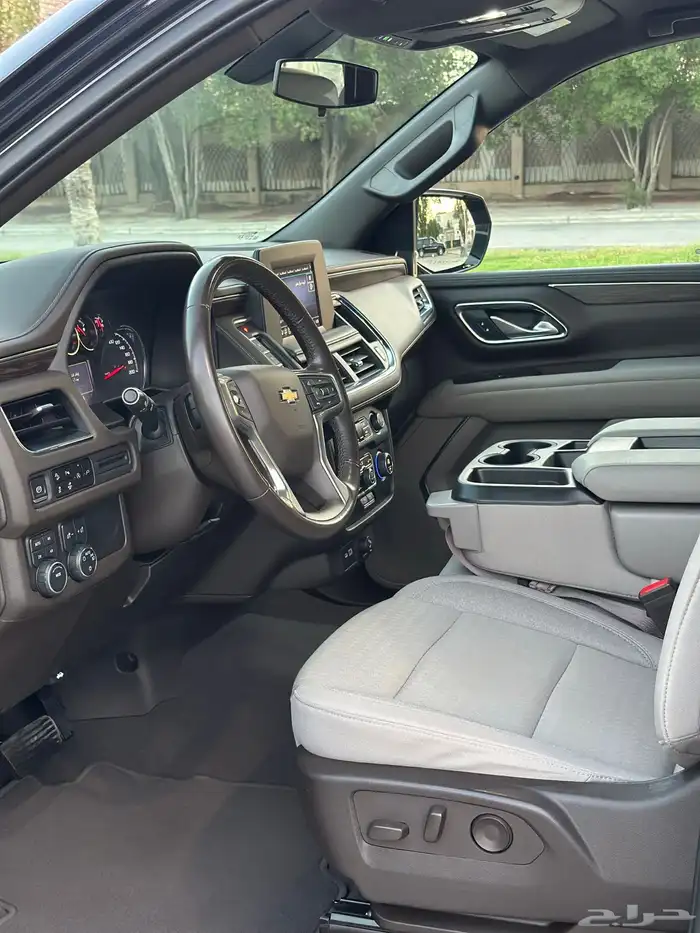 تاهو 2022 LS (دبل) عداد 66 الف 39