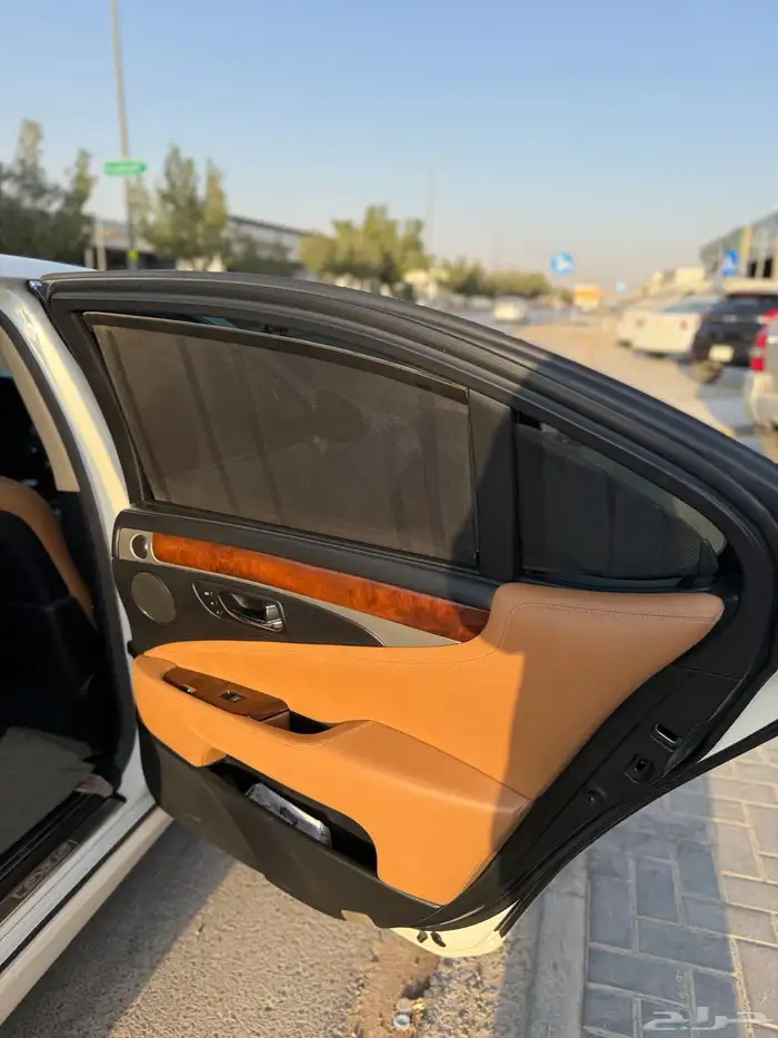 لكزس ال اس لارج 2013 LS 460 10