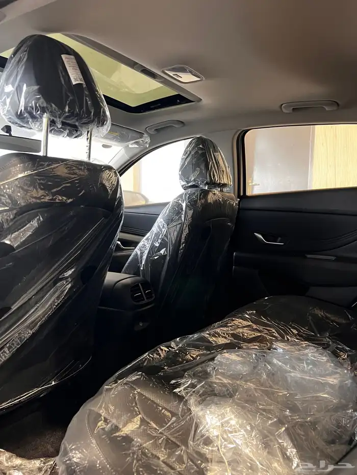 النترا جديد 2025 كمفورت فل 22