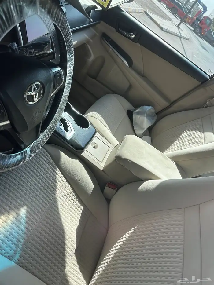 كامري 2017 فل 5