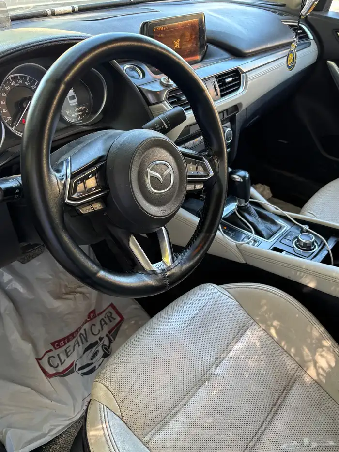 مازدا 6 فل كامل 2018 9