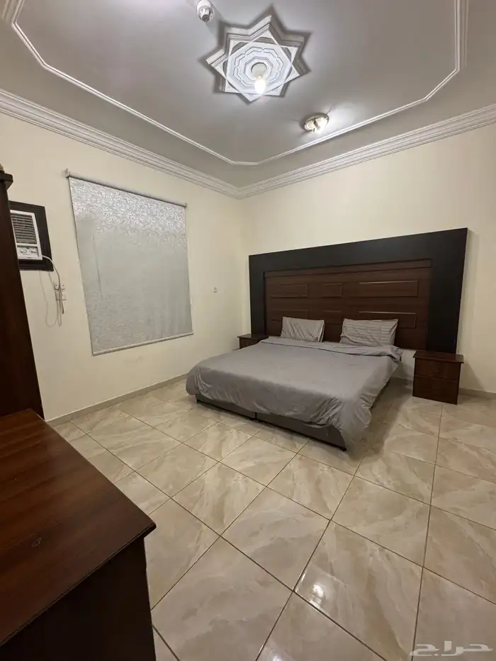 شقق مفروشه للايجار الشهري في جده حي النسيم 2