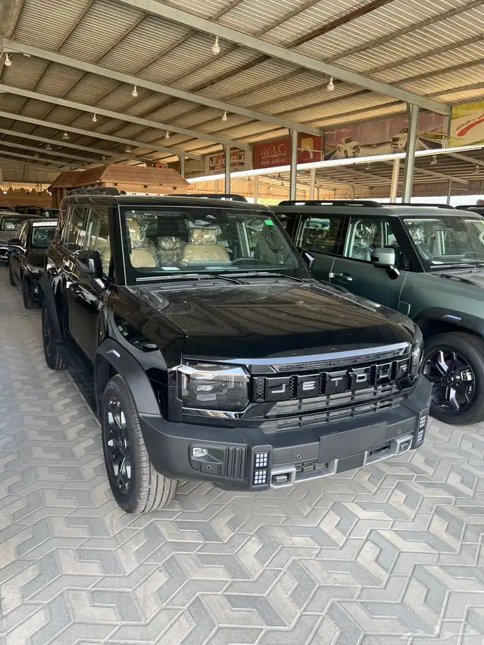 جيتور T2 لاكجيري 2026 1