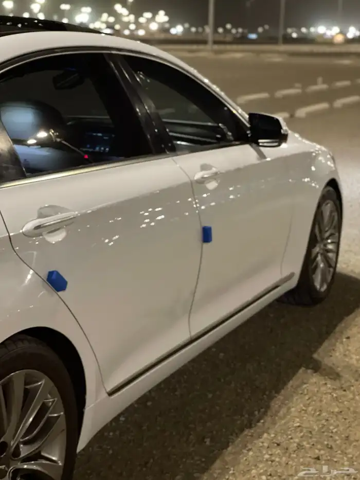 جنسس يرستيج 6