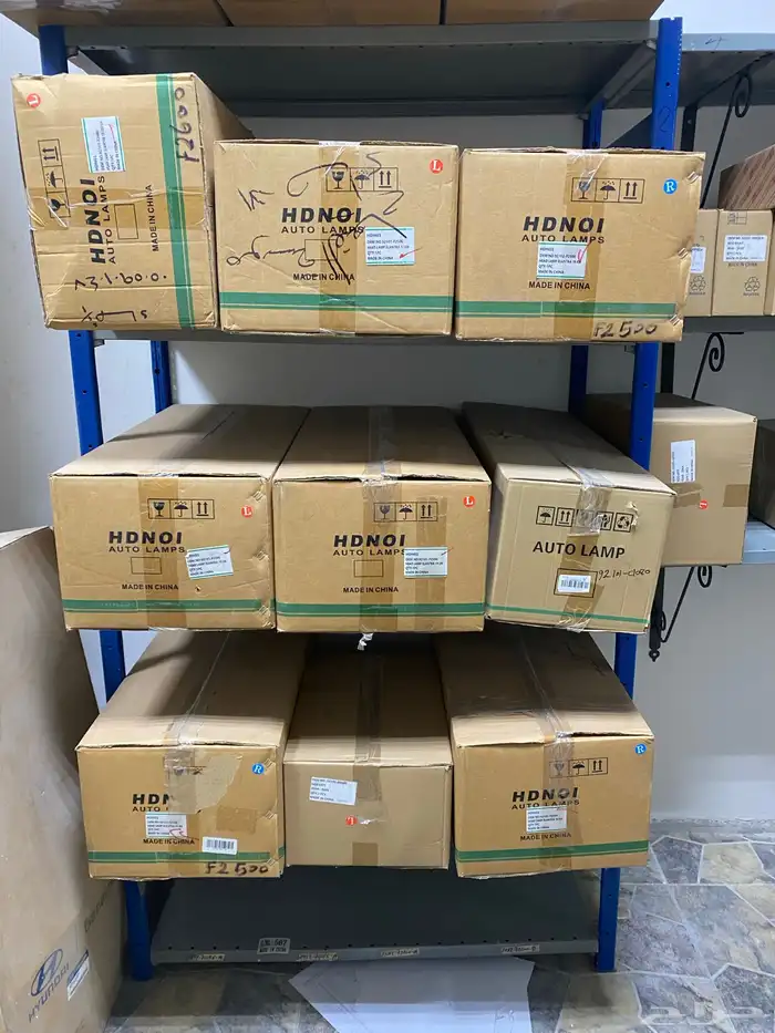 رفوف للبيع 9