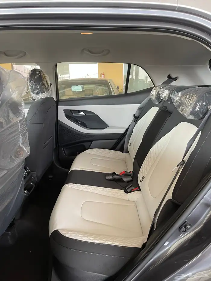 هونداي كريتا سمارت خليجي 2025 متوفر لدى الحسن 7