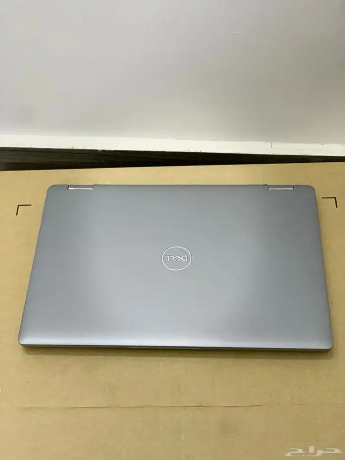 الجهاز   لاب توب DELL تاتش يعمل باللمس i7 7