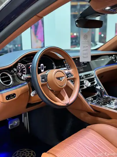 BENTLEY FLYING SPUR v8 index