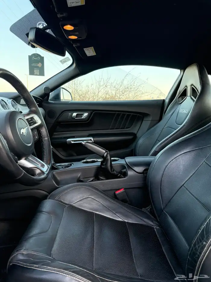 للبيع موستنج ممشى قليل 50