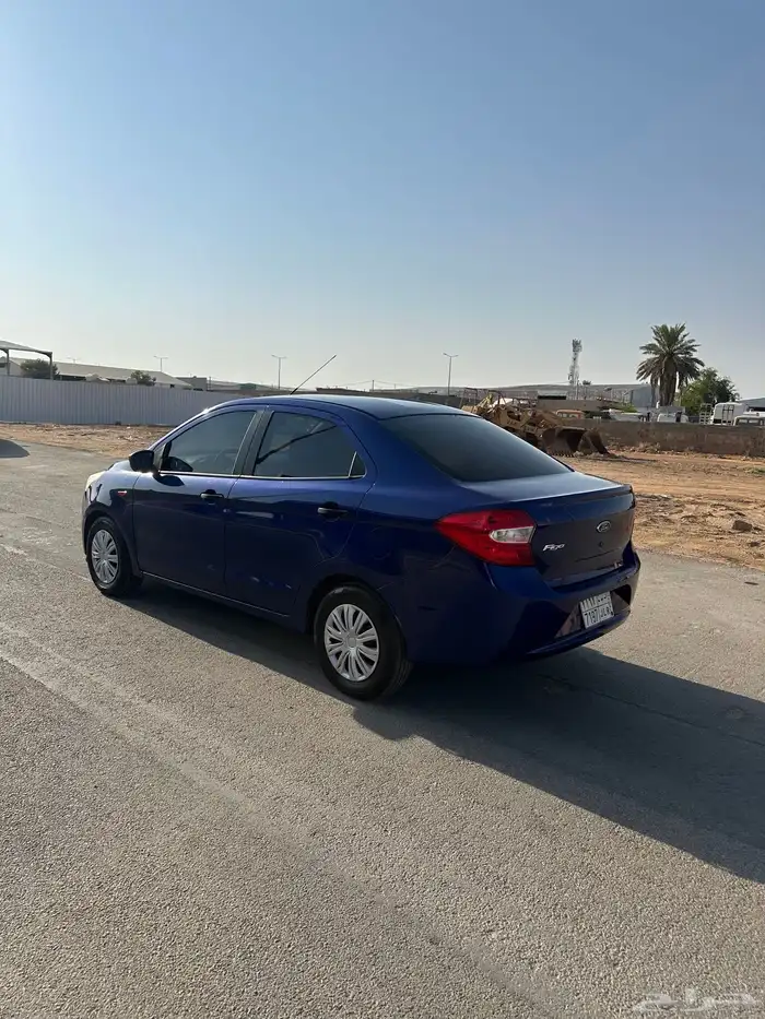 للبيع فيجو 2016 2