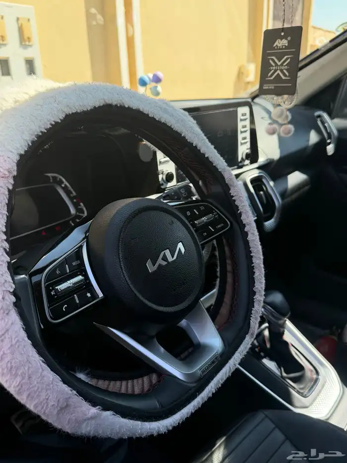 كيا سوينت 2022 ماشيه 42 الف بس 6