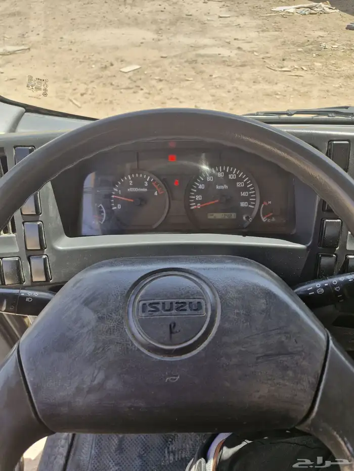 دينات ايسوزو تويوتا 8